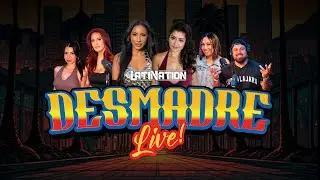 🚨 Desmadre Live! Yuri La M&aacute;s Bella & Chelsea Rendon Join Duzco, Angie, Krystal & AK