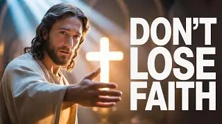God Brought You Here Today &ndash; This Jesus Message Will Change Your Heart