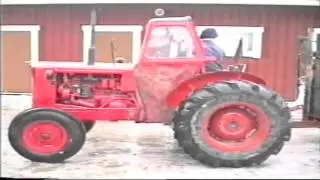 Jouluaattona Mäkelässä 1990