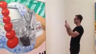 Skarstedt Gallery David Salle