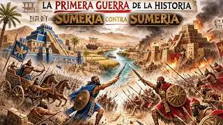 Lagash y Umma: La guerra que inici&oacute; la historia