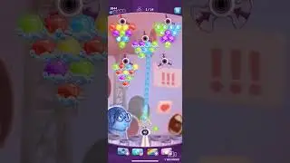 Inside Out Thought Bubbles: Levels 611-625