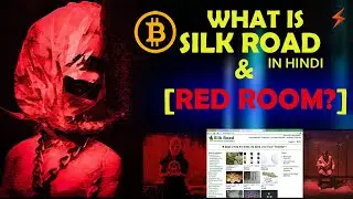 [Hindi] DARK WEB & SILK ROAD EXPLAINED | HOW TO BE SAFE ?