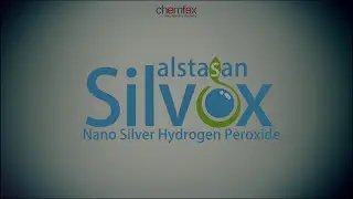 Chemtex Alstasan Silvox - Silver Hydrogen Peroxide Disinfectant - Chemtex Speciality Limited