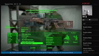 Mr-Fallout1631's Live PS4 Broadcast Of Fallout 4