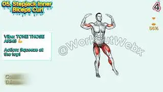 Burn 500 Calories? Extreme Fat Burning Cardio Routine
