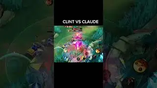 BOUNTY HUNTER VS THIEF #clint#mlbb#mobilelegends#shorts#ytshorts#mlbbcreatorcamp#mlbbindonesia