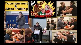 Julbrytet 2021, Armbrytning Svanskog (SIF Armsport)