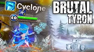 TYRON Incredible 