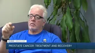 Prostate cancer: treatment and recovery