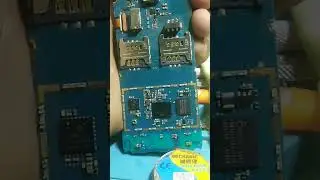 #reels #repair #video #mobile  display light jumper model sm-B351E