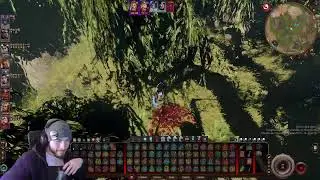 The Dawgs return to defeat these modded goblin lol  | Baldur's Gate 3 |