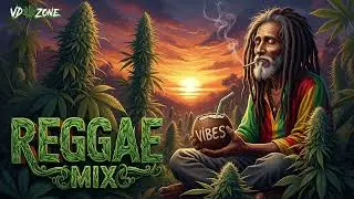 🌴 Reggae & Dub Vinyl Mix 🌴 | Roots Reggae & Dub Vibes for Soul Healing