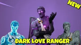 New DARK LOVE RANGER in Fortnite