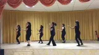 Danza Fiesta - Miel San Marcos