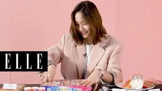 ELLE 6月封面人物 | Krystal 咁媽店抽抽樂