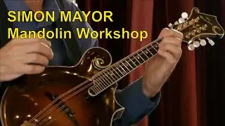 Simon Mayor 10th Anniversary Mandolin Weekend,  Sheffield  27 Feb- 1 Mar 2026