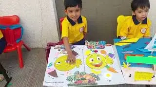 Science Exhibition Part 1 | Miles of Smiles Preschool | Little Scientists at Work 🧪✨
