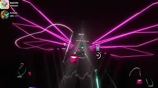 Beat Saber - Dead To Me (Do Revenge remix) - Chloe Adams / Nebelmonster