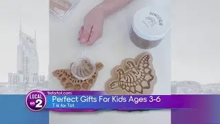 T is for Tot: Give the Gift of Meaningful Play