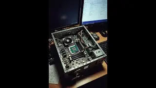 Hiding Keys in CPU