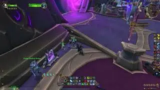 Ethereal Essence Silver Turn in Location, WoW TWW