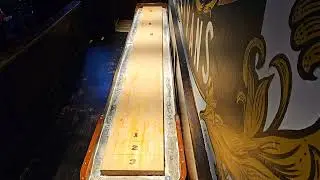 Live Tournament Shuffleboard from World Famous Doc Sullivan's Featuring 