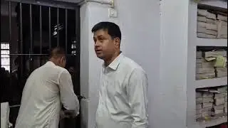 DM west Champaran Dharmendra Kumar