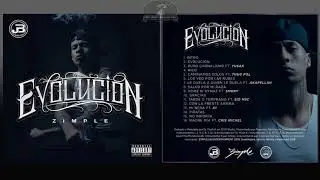 Zimple - Evoluci&oacute;n | Disco Completo | 2019 | Descarga
