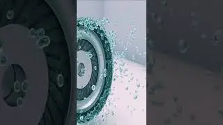 Hydraulic coupling ￼