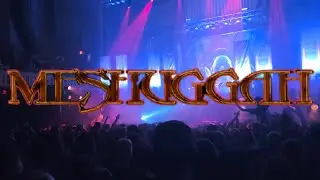 MESHUGGAH | Straws Pulled at Random | Live in Buckhead