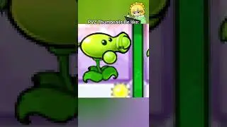PVZ Thumbnails Be like 👀 (PVZ) #pvz #plantsvszombies