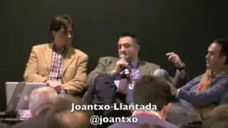Joantxo Llantada opina sobre Social Media - FiturTech 2010