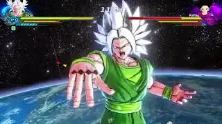 Dragon Ball Xenoverse 2 Xicor PQ 127