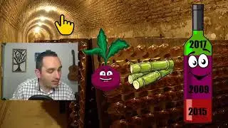Vinos Espumantes, elaboración, y estilos.