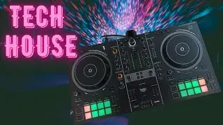 Tech House Mix 2023 | Hercules Impulse 500