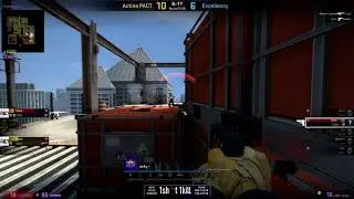Clutch - nk4y vs 3 -  pact vs excellency m3 vertigo