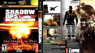 Shadow Ops: Red Mercury for Xbox | FULL GAME 4K/60 | REAL HARDWARE