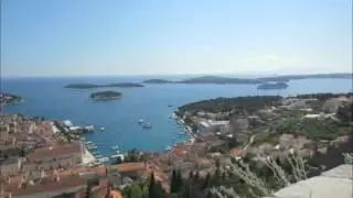 Hvar fortress view