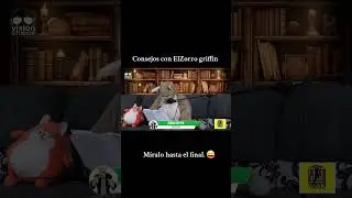Consejos con #ElZorrogriffin #elprimooficialdelperroguarumo 