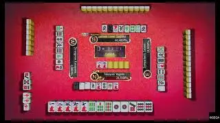Judgment Mahjong 6 Han Haneman