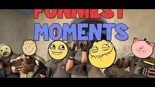 Funny moments CSGO (Dansk)(Danish) #1