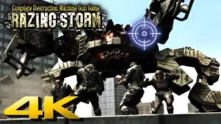 🎯 Razing Storm Arcade | TeknoParrot 4K/60FPS Lightgun Shooter &ndash; Time Crisis Arcade Gameplay