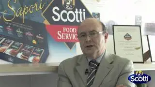 Palmerio Saba per il foodservice