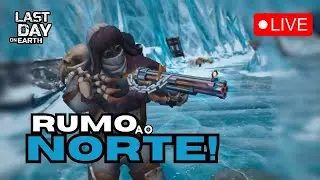 LAST DAY - 🔴 Ao vivo 🔴 - FAZENDO CAMINHO DO SOBREVIVENTE. #vempralive