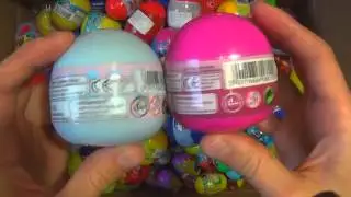 250 Kinder surprise and Surprise eggs Cars THOMAS Spider Man TOY Story MARVEL Heroics HELLO KITTY 1