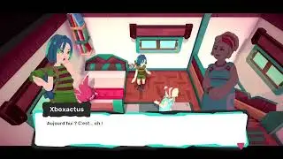 TemTem Xbox Series X Gameplay  Fr  Part 1