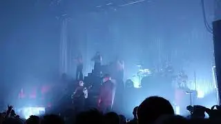 Biffy Clyro - A little love - live Olympia Paris 2026 February 1 