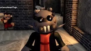 ROBLOX PIGGY 2 NEW UPDATE PLAYING AS SPIDELLA