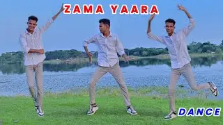 Zama Yaara | Pakistani Song | Cover Dance | Dy Raz Tiktok Vairal songs